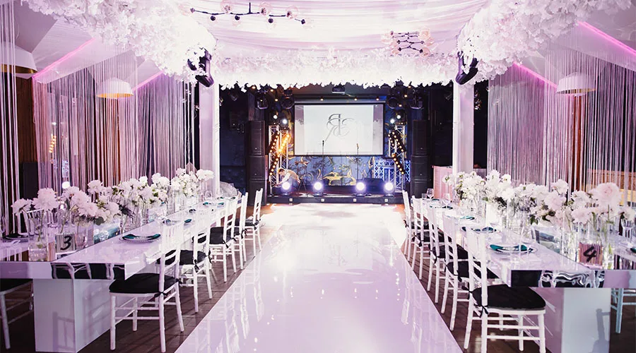 Profesyonel Event Planner Hizmeti